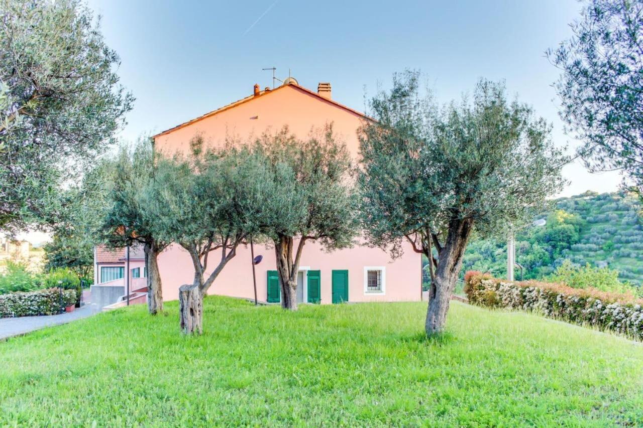 Villa Zafferano Suites Челле-Лигуре Экстерьер фото