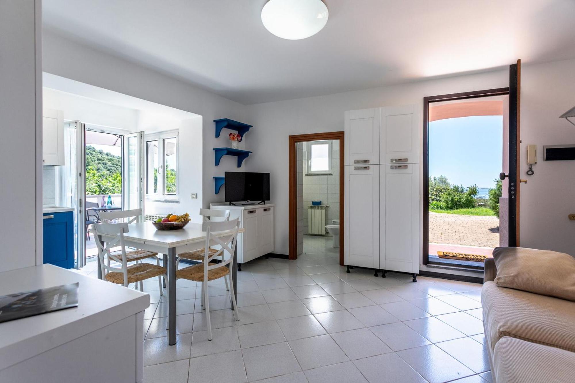 Villa Zafferano Suites Челле-Лигуре Экстерьер фото